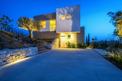 Villa pārdošanā Finestrat, Alicante, Spānijā 3 istabas, 195 m2 Nr. 44095 - attēls 6