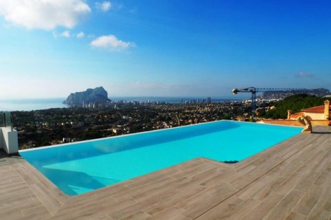 Villa pārdošanā Benissa, Alicante, Spānijā 5 istabas, 450 m2 Nr. 42970 - attēls 10