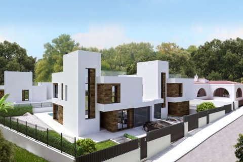 Villa pārdošanā Alfaz del Pi, Alicante, Spānijā 4 istabas, 245 m2 Nr. 43946 - attēls 3