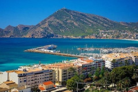 Hotelis pārdošanā Altea, Alicante, Spānijā 640 m2 Nr. 45021 - attēls 1