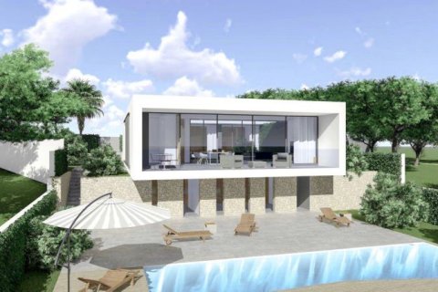 Villa pārdošanā Benissa, Alicante, Spānijā 2 istabas, 220 m2 Nr. 42954 - attēls 3