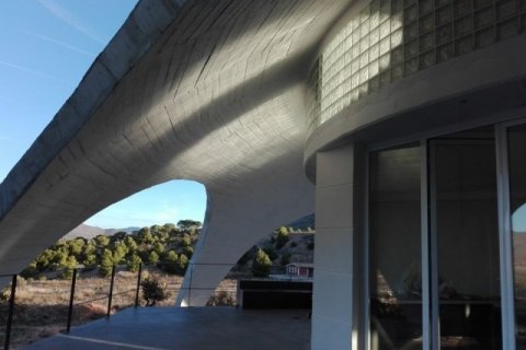 Villa pārdošanā Alicante, Spānijā 3 istabas, 480 m2 Nr. 45696 - attēls 6
