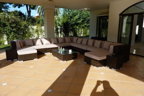 Villa pārdošanā Marbella, Malaga, Spānijā 6 istabas, 680 m2 Nr. 41453 - attēls 7