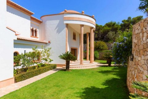 Villa pārdošanā Javea, Alicante, Spānijā 10 istabas, 1.76 m2 Nr. 42458 - attēls 9
