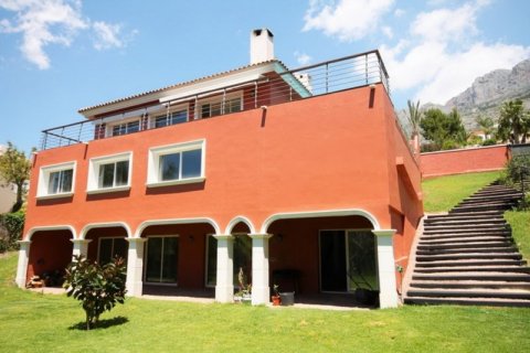 Villa pārdošanā Altea, Alicante, Spānijā 4 istabas,  Nr. 46098 - attēls 4