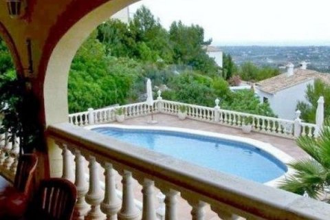 Villa pārdošanā Denia, Alicante, Spānijā 6 istabas, 400 m2 Nr. 44453 - attēls 5