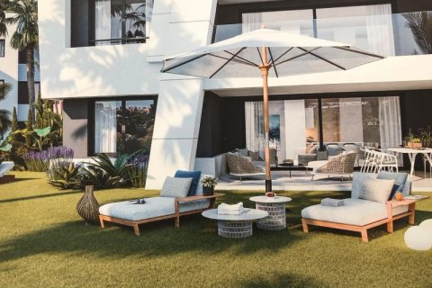 Dzīvoklis pārdošanā Estepona, Malaga, Spānijā 3 istabas,  Nr. 43835 - attēls 2