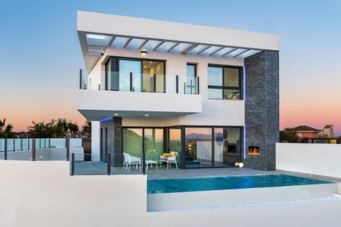 Villa pārdošanā Rojales, Alicante, Spānijā 3 istabas, 443 m2 Nr. 44593 - attēls 6