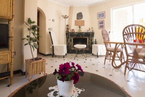 Villa pārdošanā Calpe, Alicante, Spānijā 4 istabas, 190 m2 Nr. 45424 - attēls 6