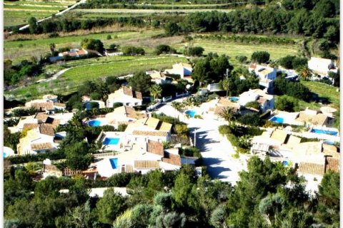 Zemes gabals pārdošanā Benitachell, Alicante, Spānijā Nr. 43531 - attēls 5