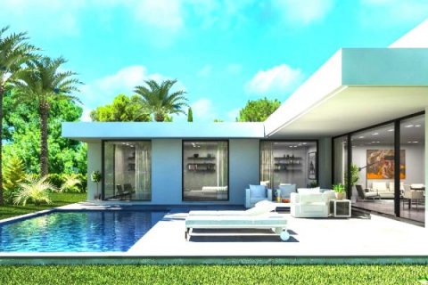 Villa pārdošanā Denia, Alicante, Spānijā 3 istabas, 150 m2 Nr. 43121 - attēls 1