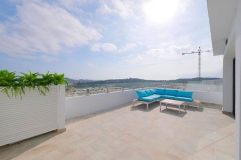 Dzīvoklis pārdošanā Finestrat, Alicante, Spānijā 2 istabas, 108 m2 Nr. 44080 - attēls 10