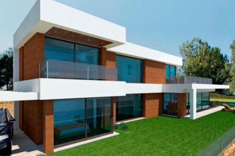 Villa pārdošanā Javea, Alicante, Spānijā 3 istabas, 218 m2 Nr. 45970 - attēls 2