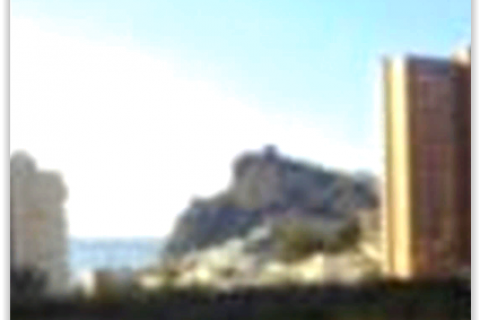 Zemes gabals pārdošanā Benidorm, Alicante, Spānijā Nr. 42967 - attēls 1
