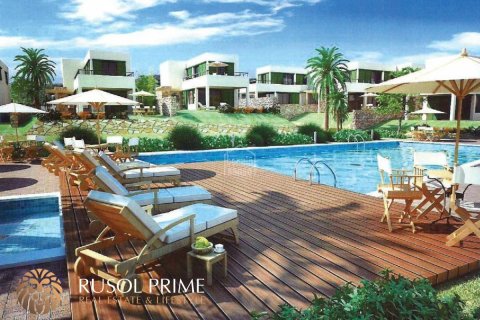 Zemes gabals pārdošanā Es Mercadal, Menorca, Spānijā 18280 m2 Nr. 46982 - attēls 1