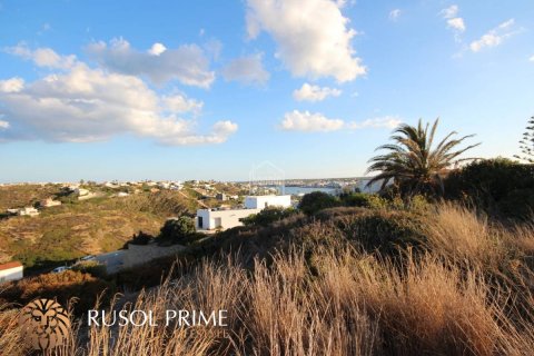 Zemes gabals pārdošanā Mahon, Menorca, Spānijā 1606 m2 Nr. 47125 - attēls 7
