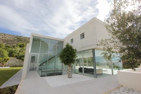 Villa pārdošanā Moraira, Alicante, Spānijā 4 istabas, 403 m2 Nr. 44283 - attēls 1