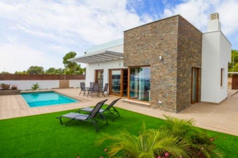 Villa pārdošanā La Nucia, Alicante, Spānijā 3 istabas, 200 m2 Nr. 45341 - attēls 5