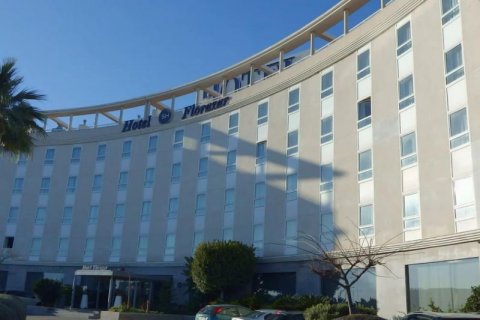 Hotelis pārdošanā Valencia, Spānijā 136 istabas, 6495 m2 Nr. 44779 - attēls 1