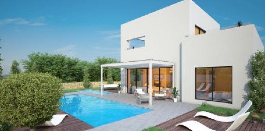 Villa Alicante, Spānijā 3 istabas, 125 m2 Nr. 44498