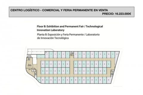 Komerciāls īpašums pārdošanā Polop, Alicante, Spānijā 15142 m2 Nr. 41491 - attēls 4