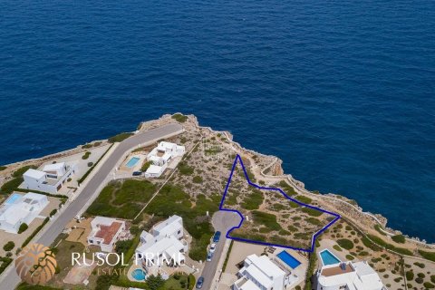 Zemes gabals pārdošanā Ciutadella De Menorca, Menorca, Spānijā 1090 m2 Nr. 46981 - attēls 3