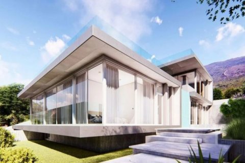 Villa pārdošanā Albir, Alicante, Spānijā 5 istabas, 586 m2 Nr. 43873 - attēls 6