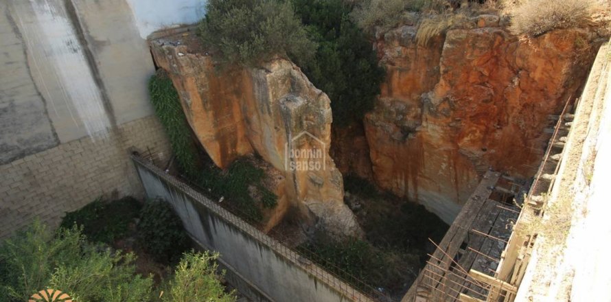 Zemes gabals Ciutadella De Menorca, Menorca, Spānijā 240 m2 Nr. 46900