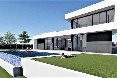 Villa pārdošanā Moraira, Alicante, Spānijā 5 istabas, 300 m2 Nr. 45222 - attēls 5