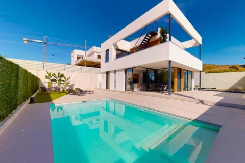 Villa pārdošanā Finestrat, Alicante, Spānijā 5 istabas, 300 m2 Nr. 41550 - attēls 1