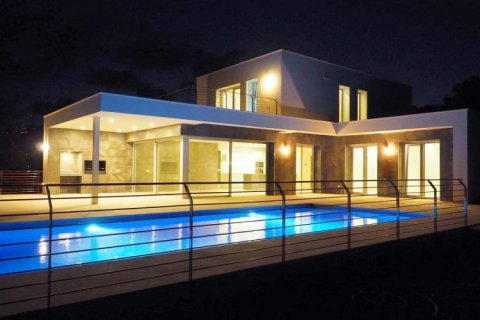 Villa pārdošanā Moraira, Alicante, Spānijā 3 istabas, 200 m2 Nr. 45226 - attēls 2