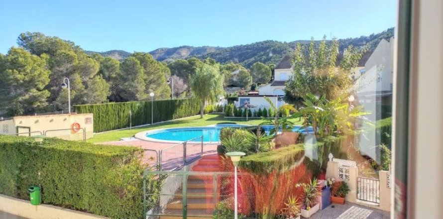 Villa Benidorm, Alicante, Spānijā 6 istabas, 240 m2 Nr. 44451