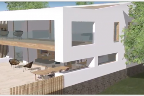 Villa pārdošanā Moraira, Alicante, Spānijā 4 istabas, 293 m2 Nr. 44099 - attēls 5