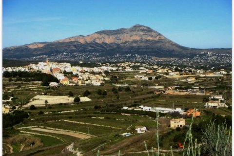 Zemes gabals pārdošanā Benitachell, Alicante, Spānijā Nr. 43531 - attēls 3