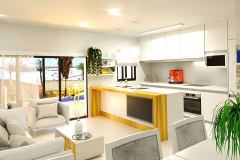 Penthauss pārdošanā Torrevieja, Alicante, Spānijā 2 istabas, 113 m2 Nr. 43187 - attēls 5