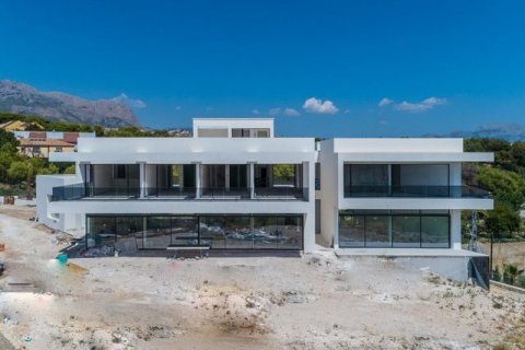 Villa pārdošanā Benidorm, Alicante, Spānijā 4 istabas, 1.22 m2 Nr. 44424 - attēls 1