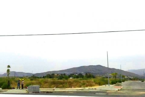 Zemes gabals pārdošanā Villajoyosa, Alicante, Spānijā Nr. 43089 - attēls 1