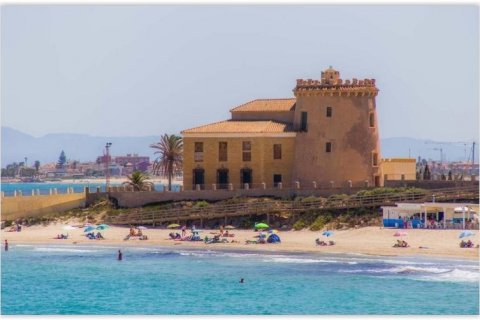 Penthauss pārdošanā Pilar de la Horadada, Alicante, Spānijā 3 istabas, 126 m2 Nr. 45800 - attēls 3
