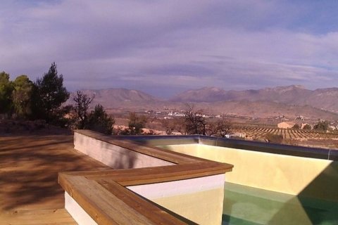 Villa pārdošanā Alicante, Spānijā 3 istabas, 480 m2 Nr. 45696 - attēls 5