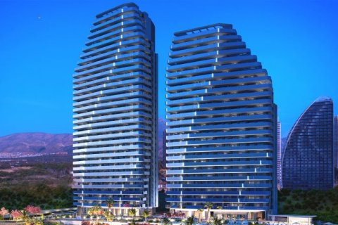 Dzīvoklis pārdošanā Benidorm, Alicante, Spānijā 2 istabas, 110 m2 Nr. 41632 - attēls 4