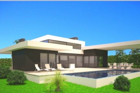 Villa pārdošanā Denia, Alicante, Spānijā 3 istabas, 213 m2 Nr. 45387 - attēls 2