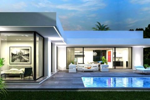 Villa pārdošanā Denia, Alicante, Spānijā 3 istabas, 150 m2 Nr. 43121 - attēls 6