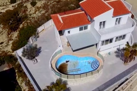 Villa pārdošanā Villajoyosa, Alicante, Spānijā 5 istabas, 280 m2 Nr. 44174 - attēls 1