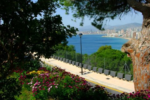 Villa pārdošanā Benidorm, Alicante, Spānijā 5.94 m2 Nr. 42595 - attēls 4