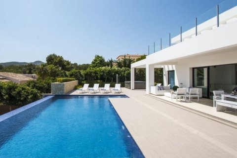 Villa pārdošanā Javea, Alicante, Spānijā 7 istabas, 419 m2 Nr. 43292 - attēls 2