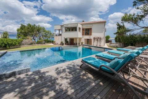 Villa pārdošanā Alcudia, Alicante, Spānijā 5 istabas, 417 m2 Nr. 44981 - attēls 4