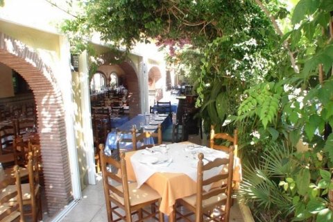 Hotelis pārdošanā Moraira, Alicante, Spānijā 9 istabas, 700 m2 Nr. 44023 - attēls 4