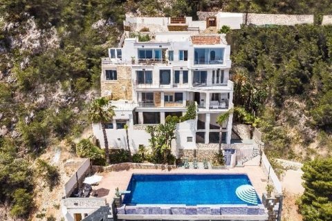 Villa pārdošanā Javea, Alicante, Spānijā 6 istabas, 740 m2 Nr. 44381 - attēls 1