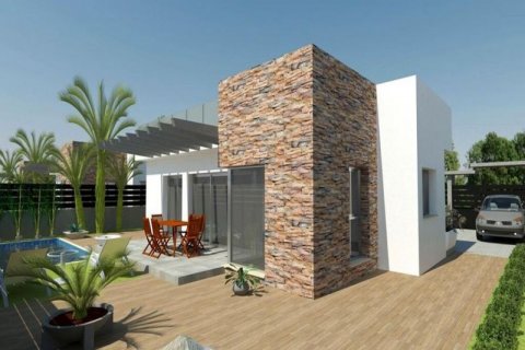 Villa pārdošanā Benidorm, Alicante, Spānijā 3 istabas, 106 m2 Nr. 44799 - attēls 2