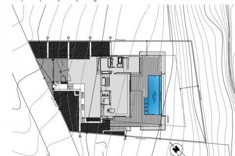 Villa pārdošanā Cumbre Del Sol, Alicante, Spānijā 4 istabas, 783 m2 Nr. 42593 - attēls 9